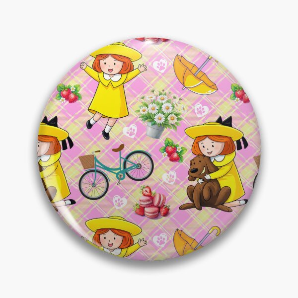 Item preview, Girl Yellow Dress Paris designed and sold by Pretty Things Online.