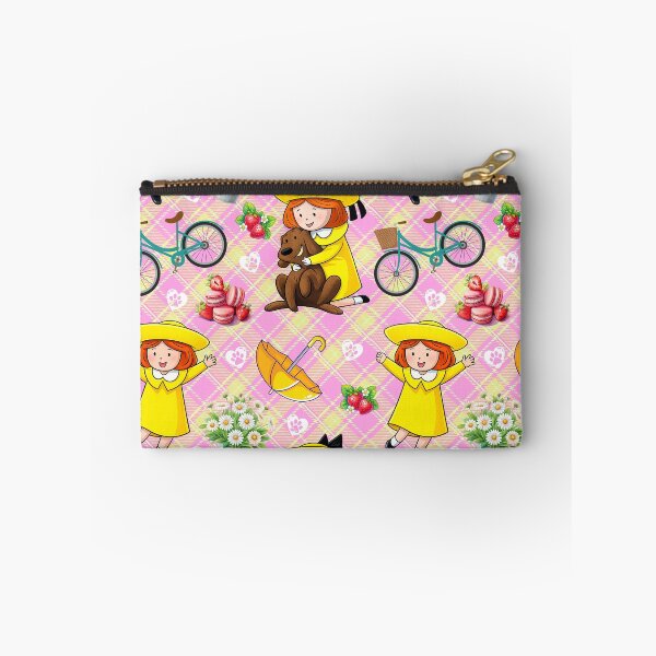 Item preview, Girl Yellow Dress Paris designed and sold by Pretty Things Online.