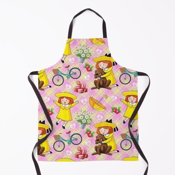 Item preview, Girl Yellow Dress Paris designed and sold by Pretty Things Online.