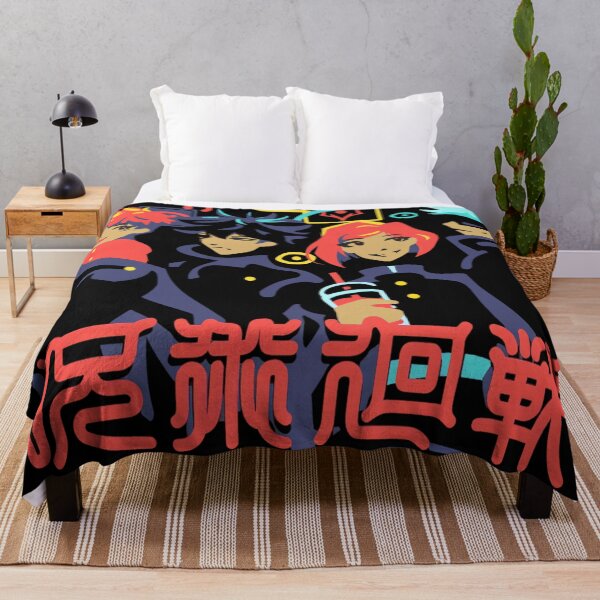 Item preview, Jujutsu Neon Night designed and sold by Darogapari.