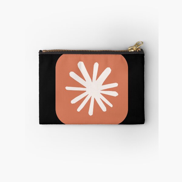 Item preview, Claude AI logo chatbot Anthropic AI model LLM artificial intelligence orange box designed and sold by Chardo55.