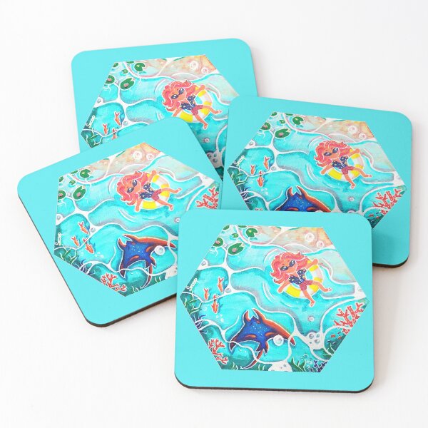 Item preview, Summer time beach designed and sold by ArtbySzczep.