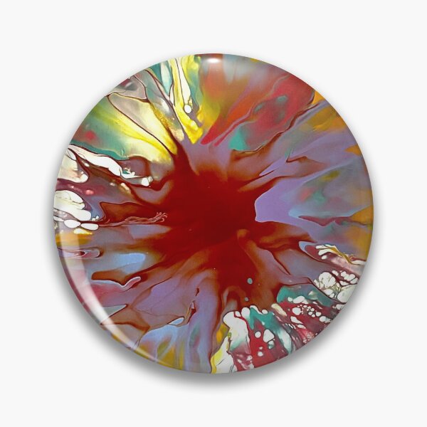 Item preview, Rainbow Sunburst designed and sold by Craftylin66.