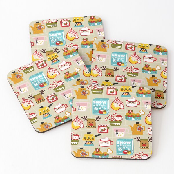 Item preview, Christmas Kitchen English Card designed and sold by Sonia Pascual Izquierdo.