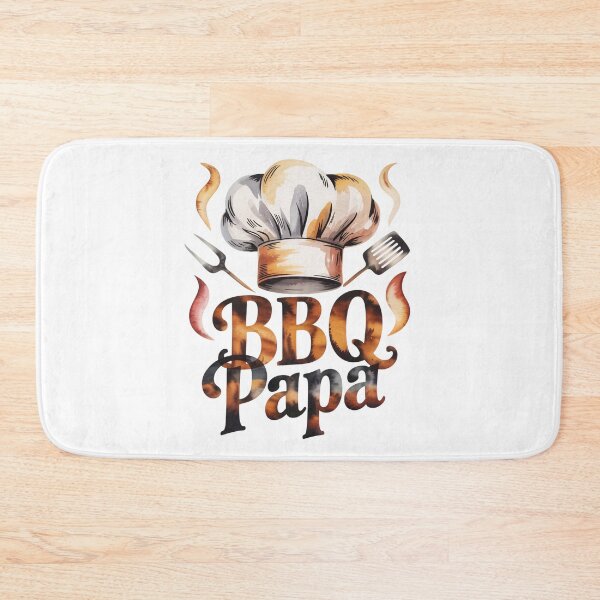 Artikelvorschau, BBQ Papa entworfen und verkauft von jkrphoto.