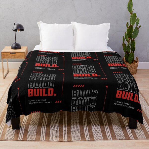 Item preview, Construye el esfuerzo de hoy, el legado de mañana | Cita motivacional designed and sold by BrokenLabel.
