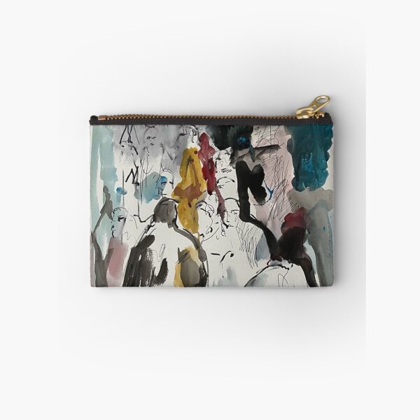 Item preview, Gathered Spirits in Watercolor Abstraction designed and sold by bakoors.