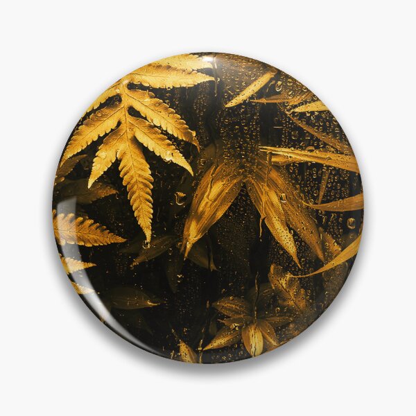 Item preview, Golden Rainforest Elegance designed and sold by Exodoi.