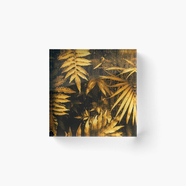 Item preview, Golden Rainforest Elegance designed and sold by Exodoi.