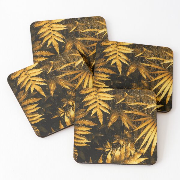 Item preview, Golden Rainforest Elegance designed and sold by Exodoi.