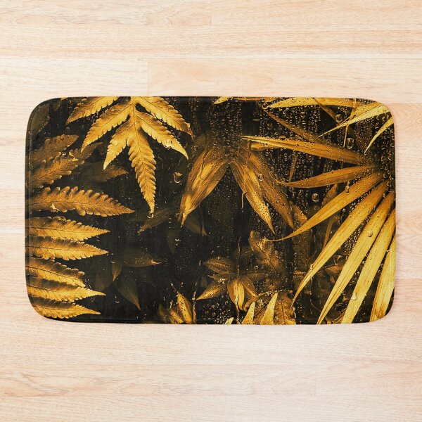 Item preview, Golden Rainforest Elegance designed and sold by Exodoi.