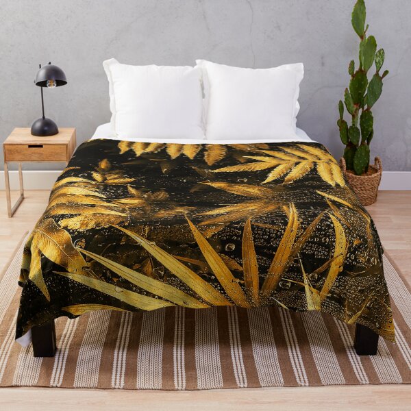 Item preview, Golden Rainforest Elegance designed and sold by Exodoi.