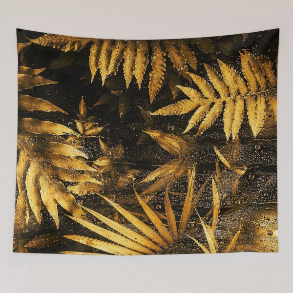 Item preview, Golden Rainforest Elegance designed and sold by Exodoi.