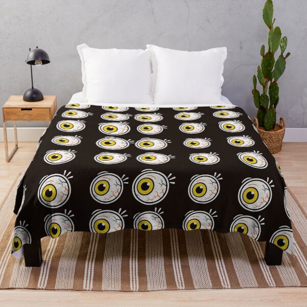 Item preview, Always Watching Funny Eyeball Halloween designed and sold by CamaleonDesigns.