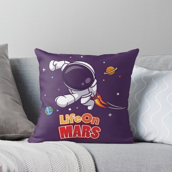 Item preview, Spaceman - Life On Mars designed and sold by hm-printable.