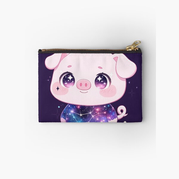 Item preview, Celestial Pig — Cute Galaxy Zodiac designed and sold by NUFADE.