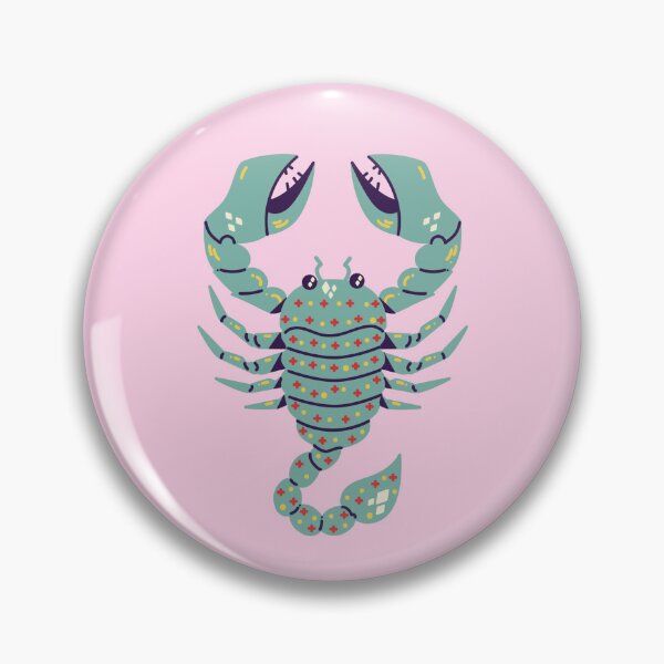 Item preview, scorpio zodiac sign, star sign, horoscope designed and sold by By The Moon.