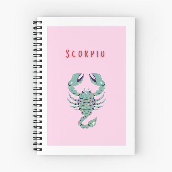 Item preview, scorpio zodiac sign, star sign, horoscope designed and sold by By The Moon.