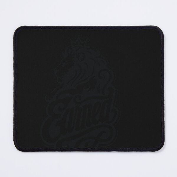 Item preview, Earned inscription with stylized quadruped designed and sold by Tsugraf Designs.