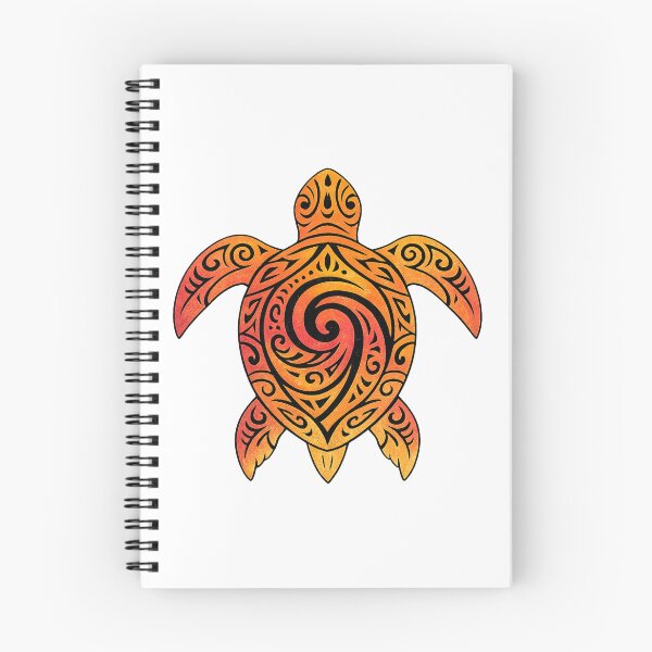 Item preview, Tribal Sea Turtle Sunset designed and sold by OTSC.