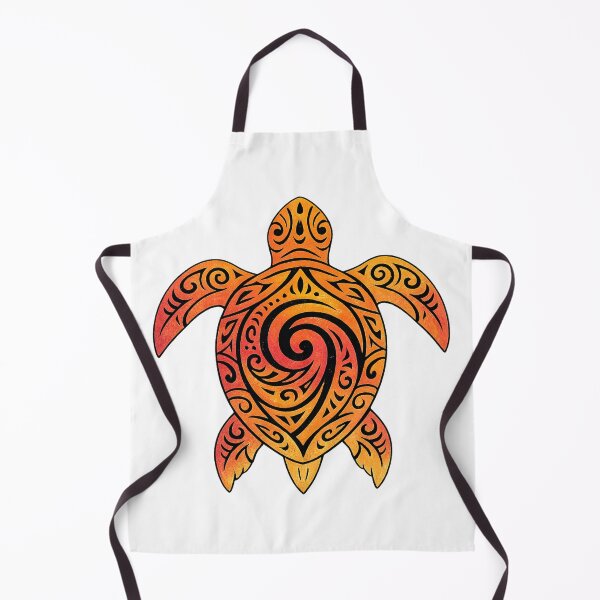 Item preview, Tribal Sea Turtle Sunset designed and sold by OTSC.