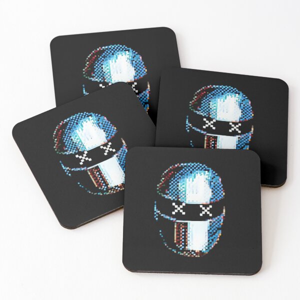 Item preview, The Perfect 8-bit Dead Robot designed and sold by WelcomeToCyberia™.