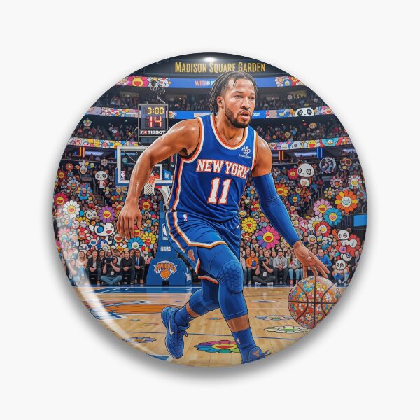 Item preview, Jalen Brunson  designed and sold by Home Decor Art.