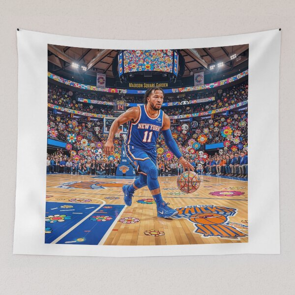 Item preview, Jalen Brunson  designed and sold by Home Decor Art.