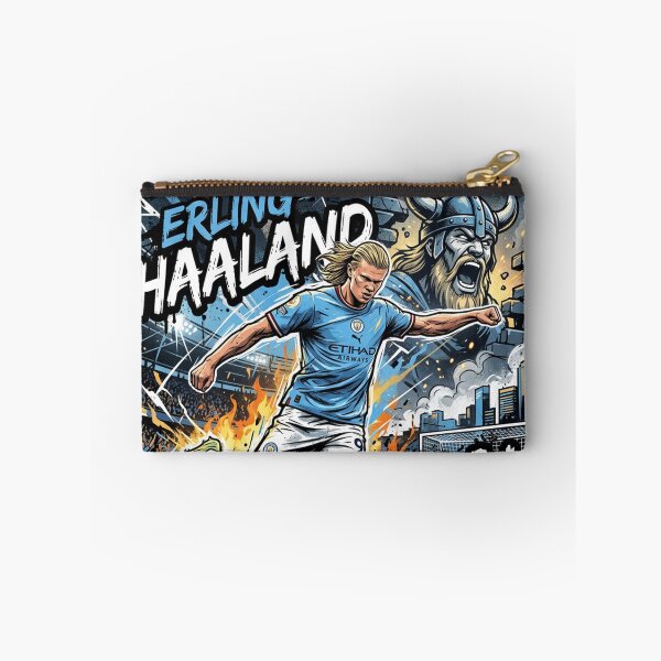 Item preview, Erling Haaland The Viking designed and sold by Simplybe1.