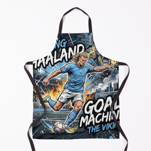 Item preview, Erling Haaland The Viking designed and sold by Simplybe1.