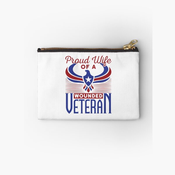 Item preview, Wounded Veteran Wife designed and sold by jaygo.