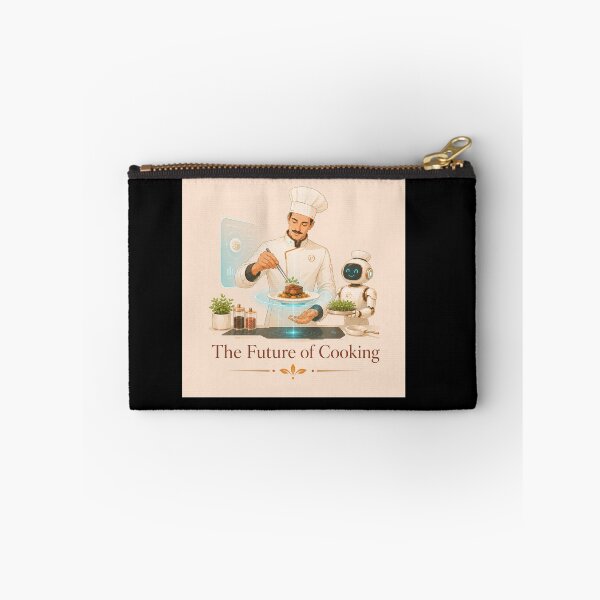 Item preview, The Future of Cooking Robot Chef Assistant Design designed and sold by House of Rein.