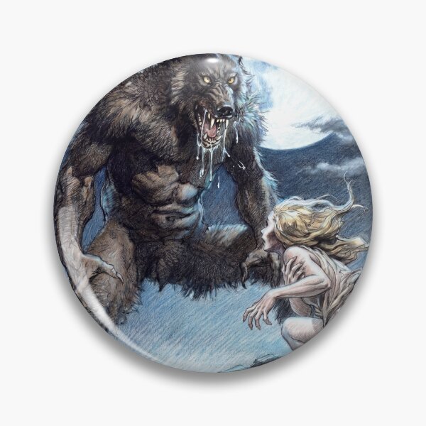 Item preview, Full Moon Reckoning designed and sold by graficsfx.