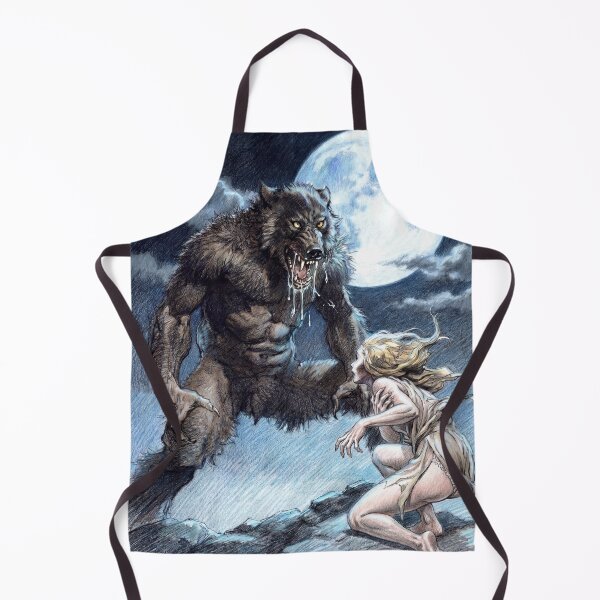 Item preview, Full Moon Reckoning designed and sold by graficsfx.