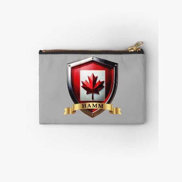 Item preview, Hamm Canadian Heritage Crest Shield designed and sold by Highlandkings.