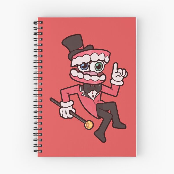 Item preview, Caine TADC, Digital Circus designed and sold by Mossysplashart.