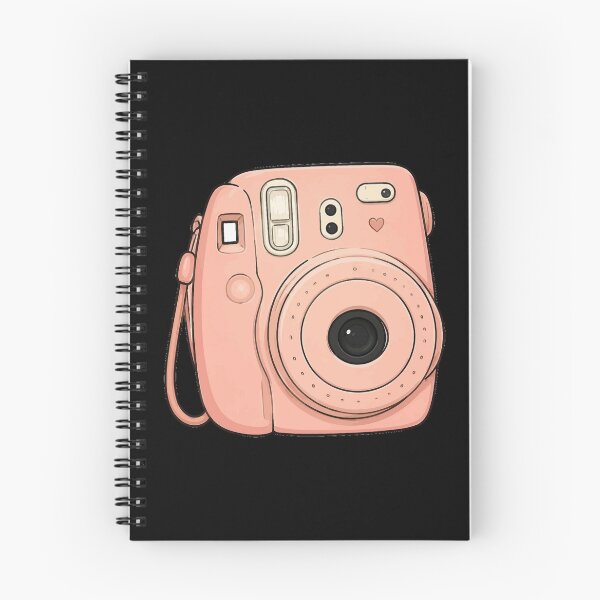 Item preview, Vintage Camera with Retro Photo Prints designed and sold by RidaSalArt.