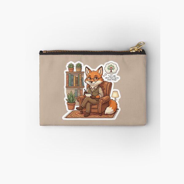 Item preview, The Gentle Fox Therapist designed and sold by Safe Haven Pets.
