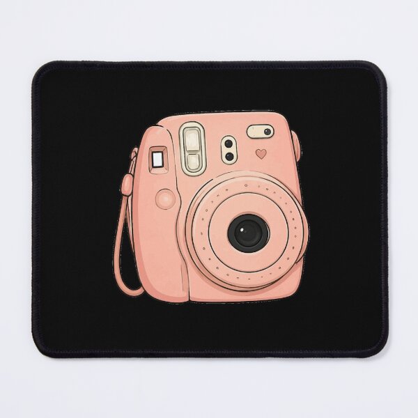 Item preview, Vintage Camera with Retro Photo Prints designed and sold by RidaSalArt.