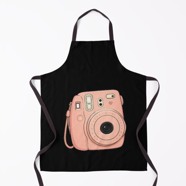Item preview, Vintage Camera with Retro Photo Prints designed and sold by RidaSalArt.