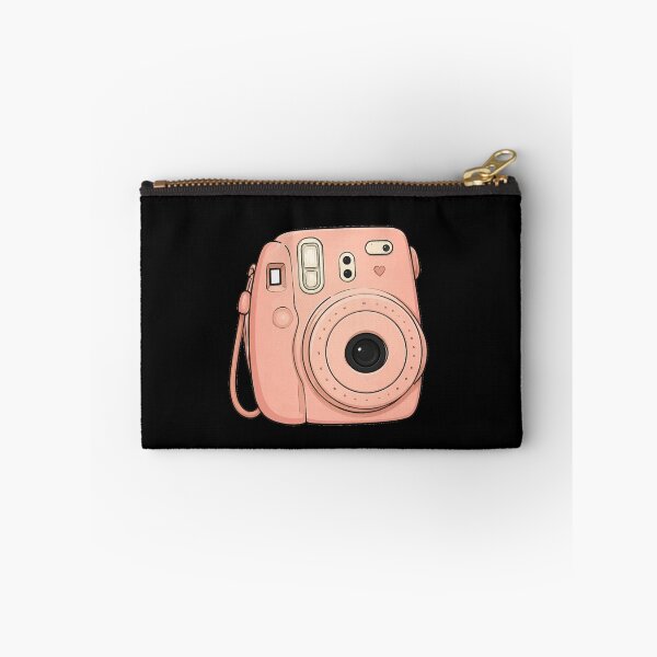 Item preview, Vintage Camera with Retro Photo Prints designed and sold by RidaSalArt.