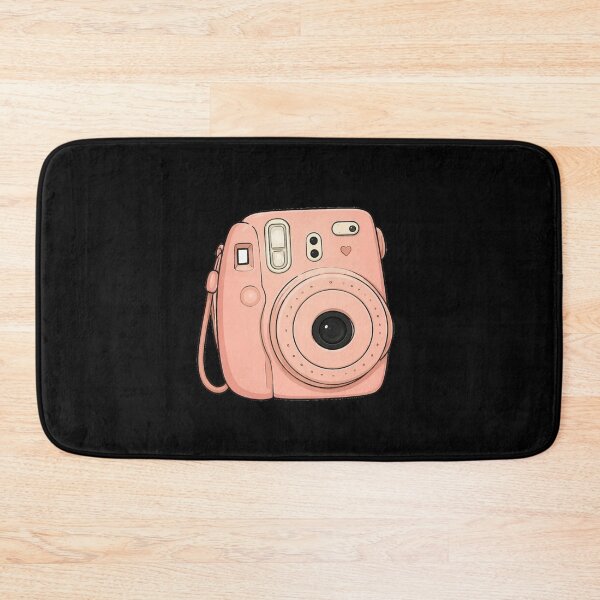 Item preview, Vintage Camera with Retro Photo Prints designed and sold by RidaSalArt.