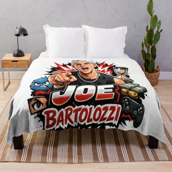 Item preview, joe bartolozzi designed and sold by CatLovers Studio.