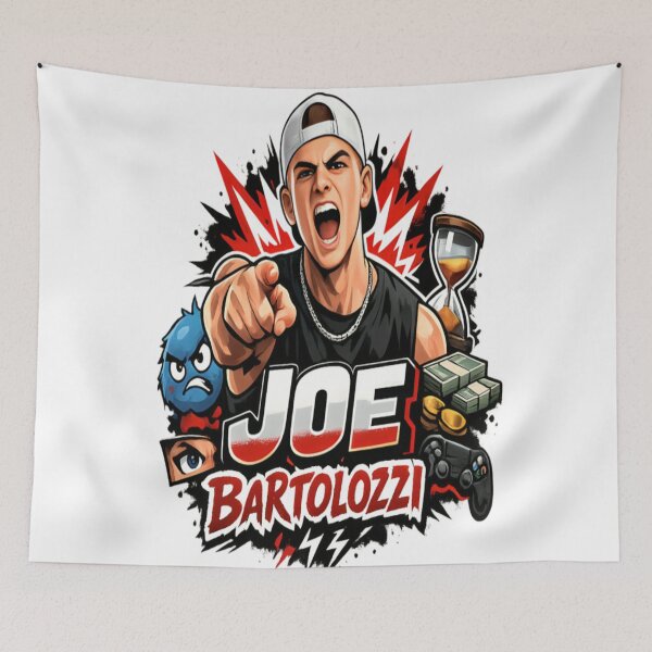Item preview, joe bartolozzi designed and sold by CatLovers Studio.