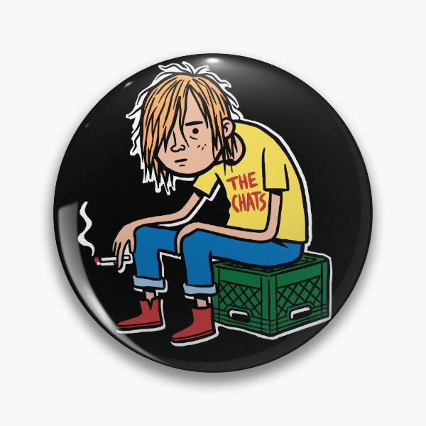 Item preview, I’m On Smoko Old School Punk Rock So Leave Me Alone Milk Crate Throne designed and sold by wmxdesign.