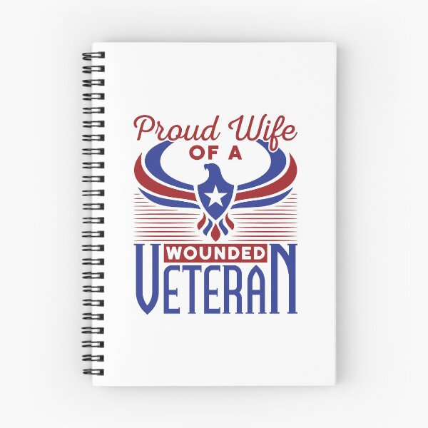 Item preview, Wounded Veteran Wife designed and sold by jaygo.