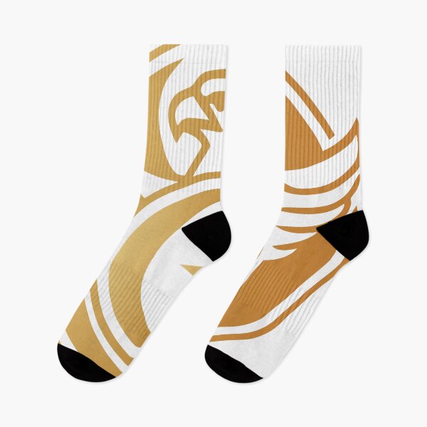Item preview, Luxury Golden Winged Crescent Emblem designed and sold by Kune Club.
