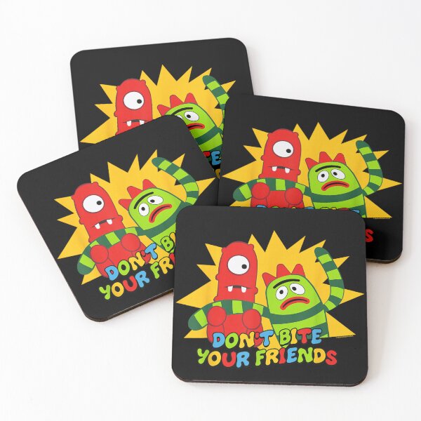 Item preview, Cute Cartoon Monsters Educational Advice Quote designed and sold by CenaPrincoto.