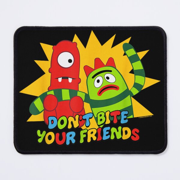 Item preview, Cute Cartoon Monsters Educational Advice Quote designed and sold by CenaPrincoto.