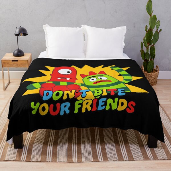 Item preview, Cute Cartoon Monsters Educational Advice Quote designed and sold by CenaPrincoto.